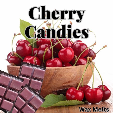 Cherry Candies Wax Melt