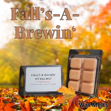 Fall's a Brewin' Wax Melts