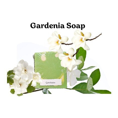 Gardenia Goat Milk Soap
