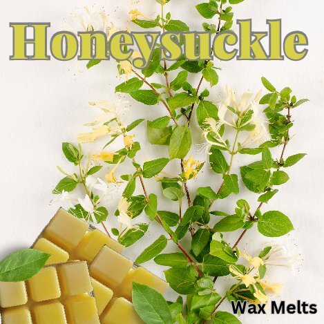 Honeysuckle Wax Melts