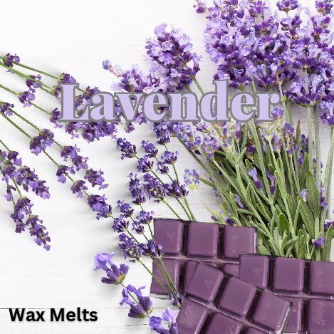 Lavender Wax Melts