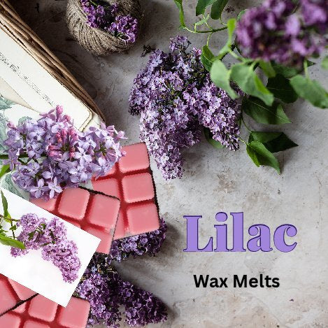 Lilac Wax Melts