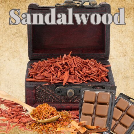 Sandalwood Wax Melt
