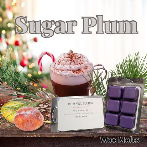 Sugar Plum Wax Melts