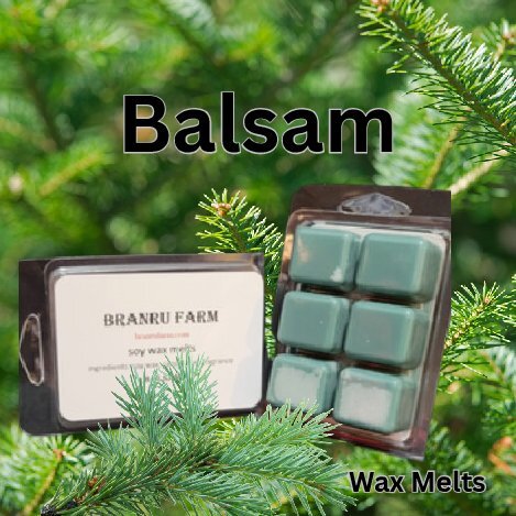 Balsam Soy Wax Melt