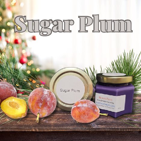 Sugar Plum Candle